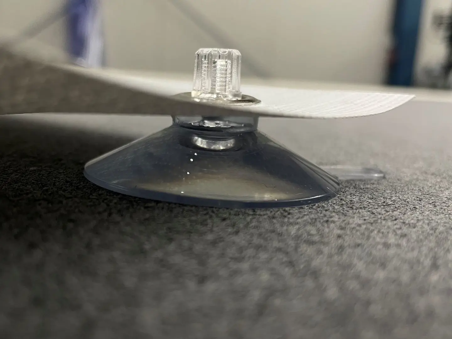 EcoScreen Block Zuignap