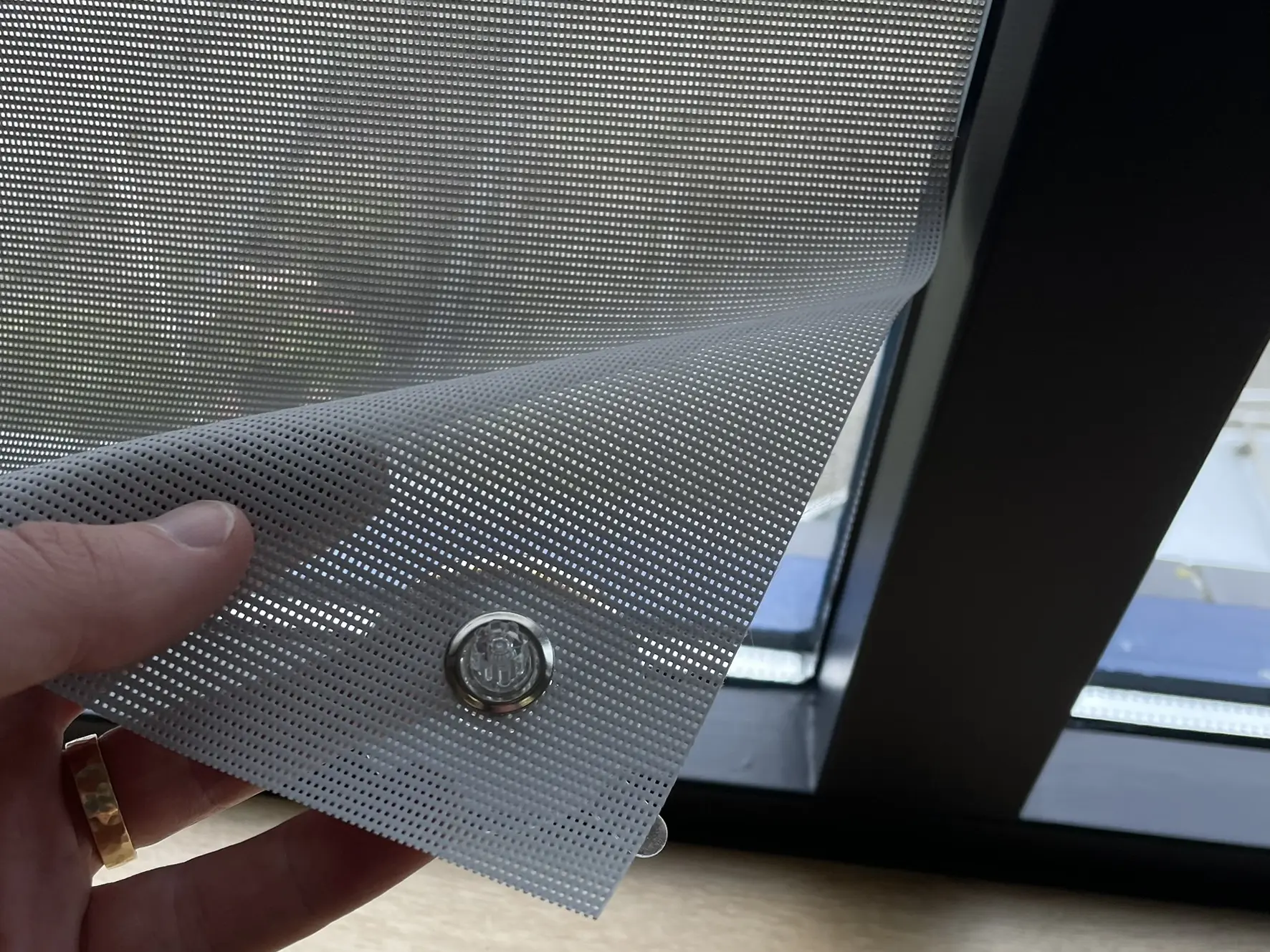 EcoScreen Boulder Air