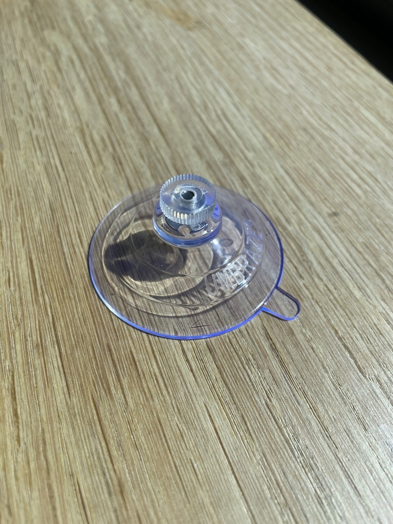 Umbraze® Zuignappen 55 mm