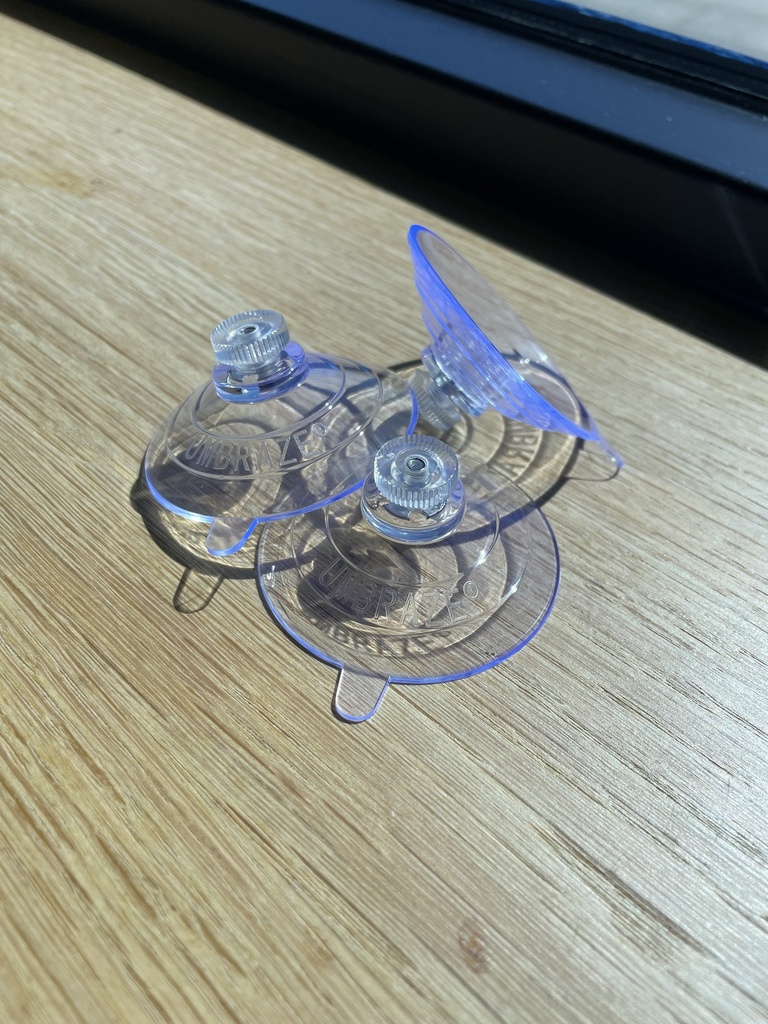 Umbraze® Zuignappen 55 mm