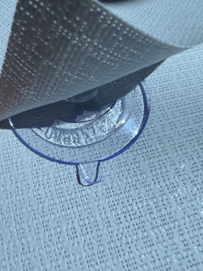 Umbraze® Zuignappen 55 mm