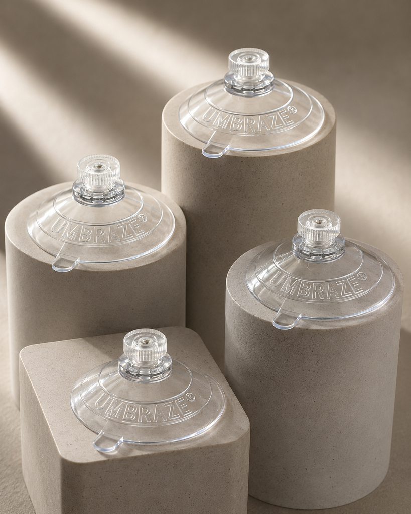 EXTRA: Umbraze® Zuignappen 55 mm