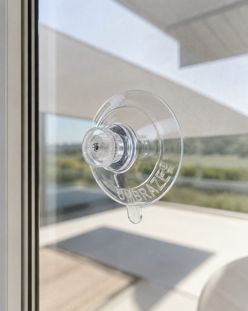 EXTRA: Umbraze® Zuignappen 55 mm