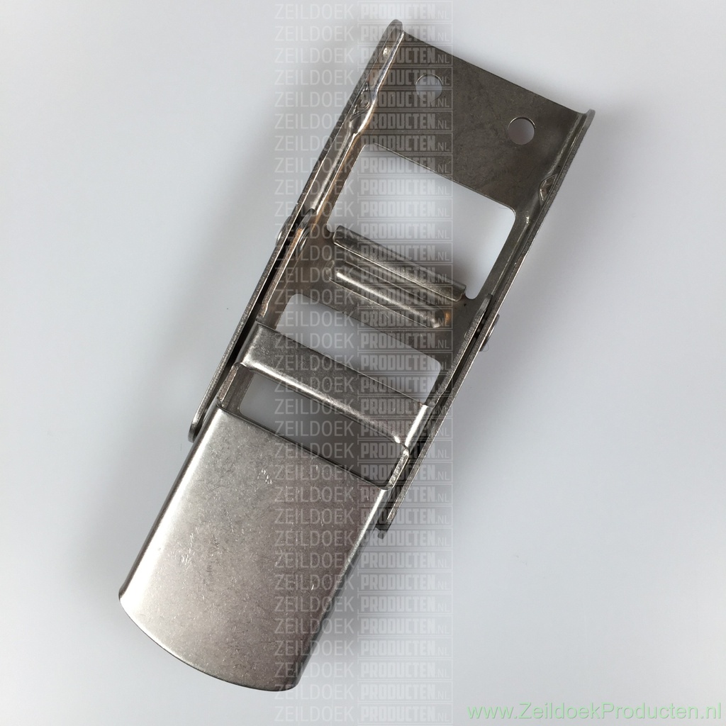 Overcentre buckle