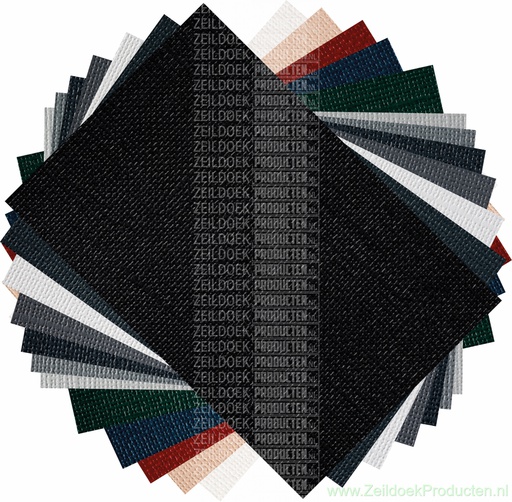 Doek PVC 450gr/m² PER/M1