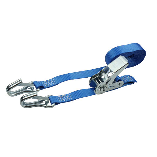 Sjorband ratelgesp + haken