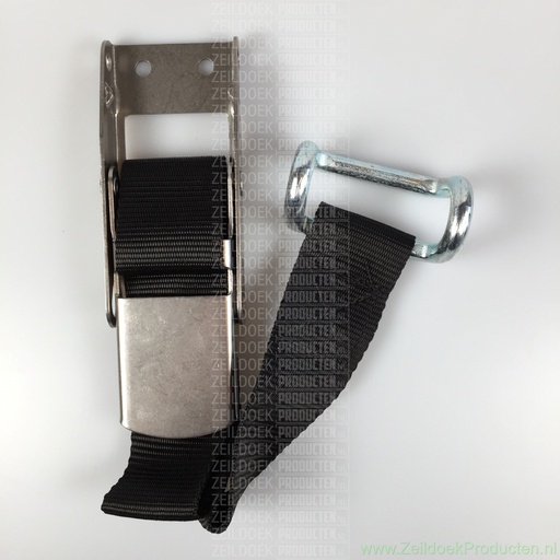 Overcentre buckle