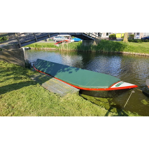 DHZ Bootzeil kit - 400 cm (kopie)